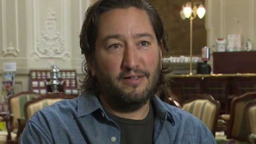 Producent Greg Shapiro v Karlových Varech