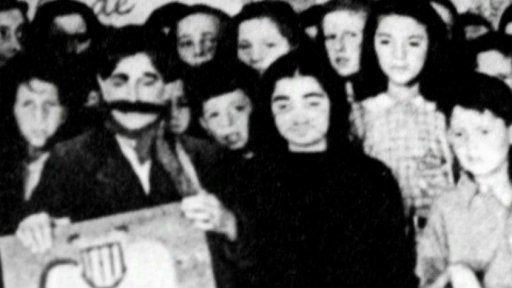 Dokument o dětské opeře v terezínském táboře