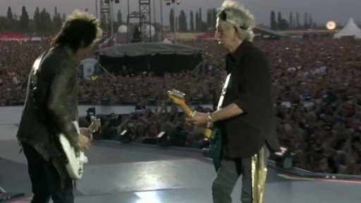 Rolling Stones v Praze