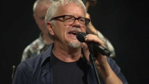 Herec Tim Robbins jako muzikant