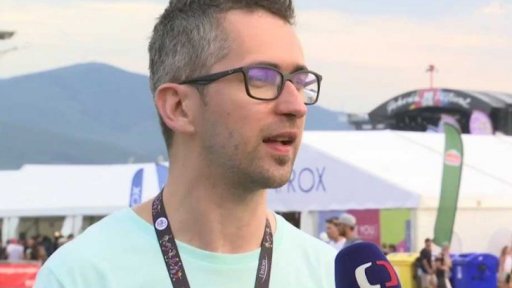 Na Slovensku začíná festival Pohoda