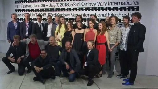 Filmové zpracování letu na Mars