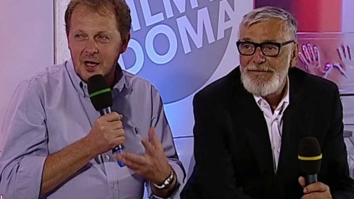 Debata generálního ředitele ČT s prezidentem festivalu