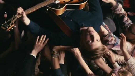 Vystoupení George Ezry