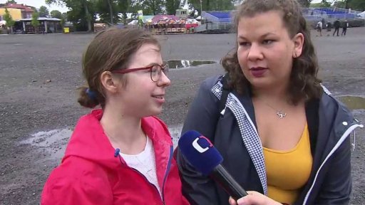 Novinky v zázemí festivalu