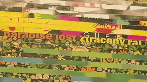 Výstava Josefa Hampla a Jaroslava Urbánka