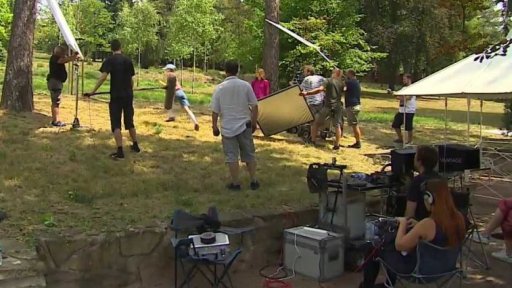 Film ve vile Stiassni