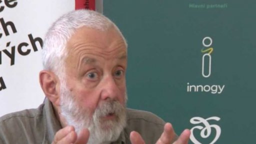 Mike Leigh na Letní filmové škole