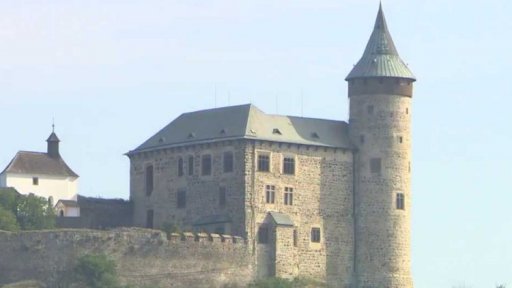 Záchrana Kunětické hory