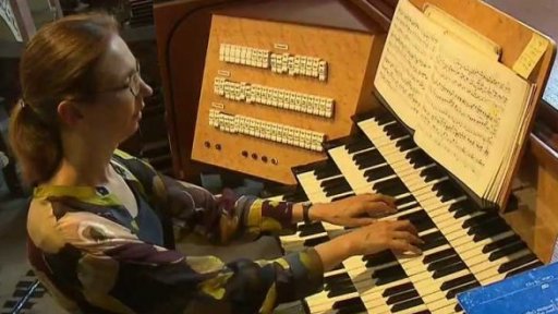 Elitní varhaníci v Praze