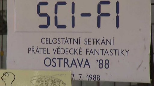 Setkání fanoušků sci-fi