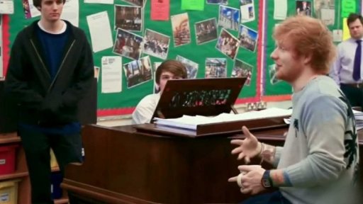 Ed Sheeran má svůj dokument