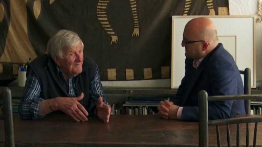 Výstava Františka Mertla