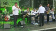 Bigband Českého rozhlasu v Letenských sadech