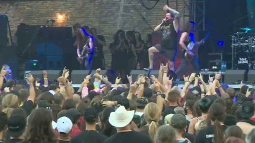 Začíná festival Brutal Assault