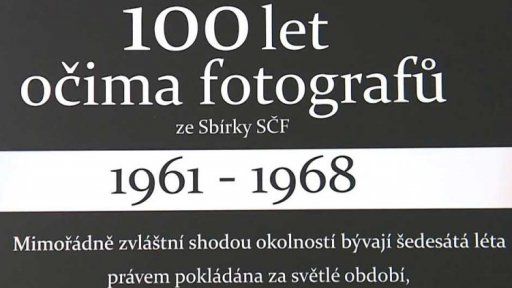 Sto let očima fotografů