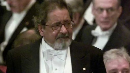 Zemřel spisovatel Naipaul