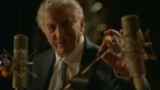 Společné album Tonnyho Bennetta a Diany Krallové