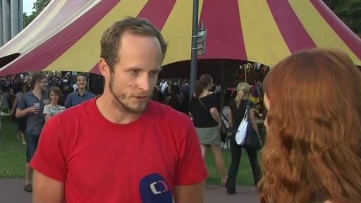 Začíná festival Letní Letná