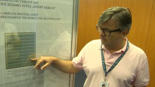 Světová výstava poštovních známek Praga 2018