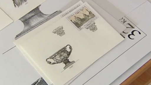 Vzácné známky stále vznikají i v Česku