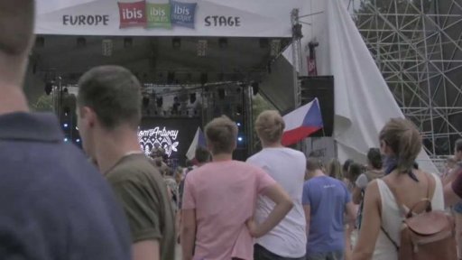 Skončil festival Sziget