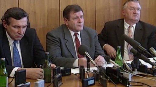 Cena pro dokument o Vladimíru Mečiarovi