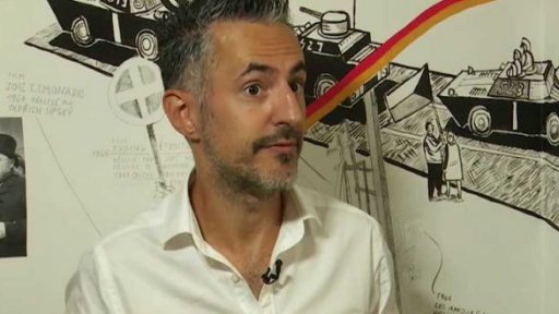 Vychází kniha francouzského spisovatele Stručný život Jana Palacha