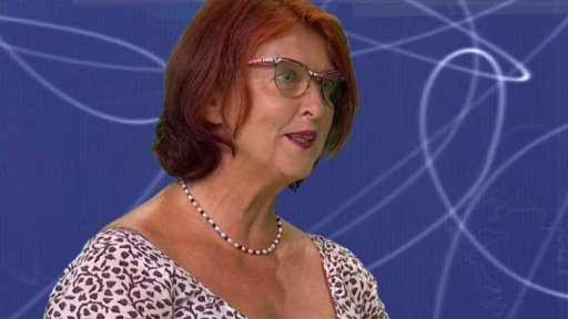 Host ve studiu: spisovatelka Tereza Brdečková