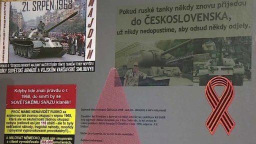 Srpen 1968 pohledem cenzora