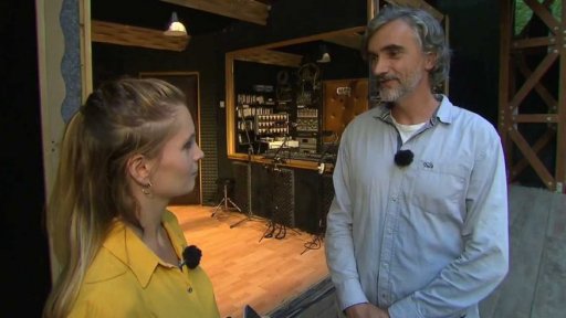 Dejvické divadlo představí inscenaci 39 stupňů