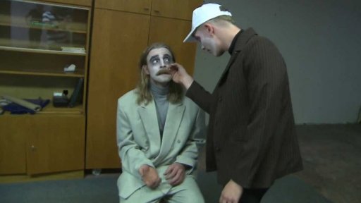 Dům uměleckého poltergeista od Souboru DUP39