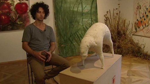 Současné slovenské výtvarné umění