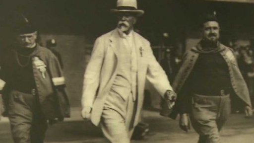 Výstava fotografií českých prezidentů