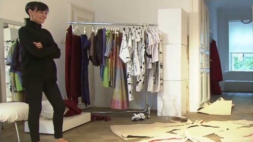 Designblok: módní kolekce Nadotek