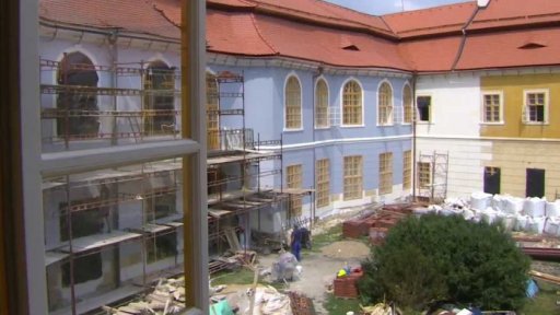 Vrátí se Filova díla na zámek?!