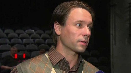 Vzkříšení v Dejvickém divadle