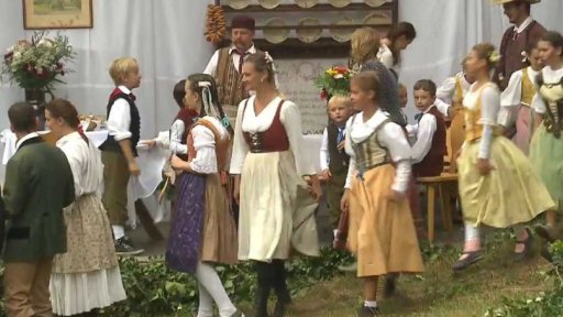 Prodaná nevěsta pod širým nebem