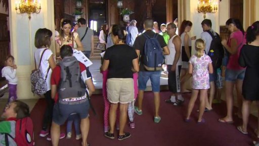 Památky přetížené zájmem turistů