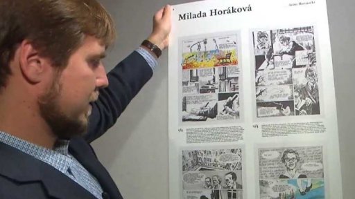 Komiksová spolupráce Česka a Polska