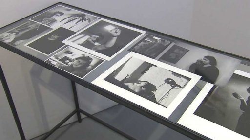 Výstava fotografií Adama Holého