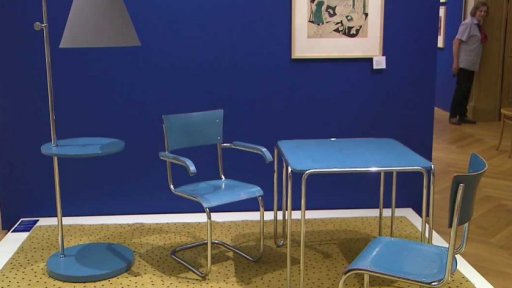 Výstava nápojových servisů Ladislava Sutnara