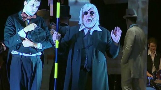 Premiéra Fidlovačky Josefa Kajetána Tyla