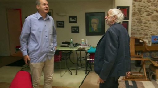 Rozhovor s Pierrem Richardem