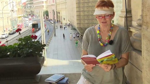 Nová kniha Terezy Boučkové Závod s časem