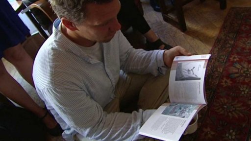 Přípravy na Velký knižní čtvrtek