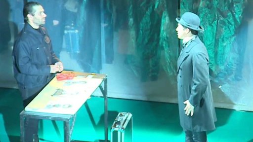 Amerika Franze Kafky v brněnské Huse na provázku