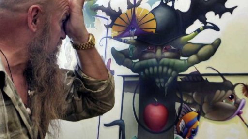 Zemřel malíř Libor Vojkůvka