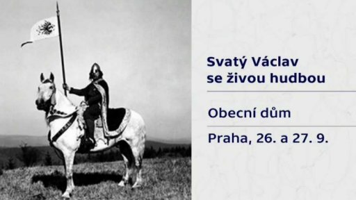 Kultura v příštím týdnu