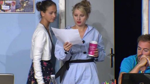 Mediální pakáž o novinářích